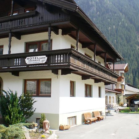 Bergsteiger-Zimmer Pension Obermair Mayrhofen Esterno foto