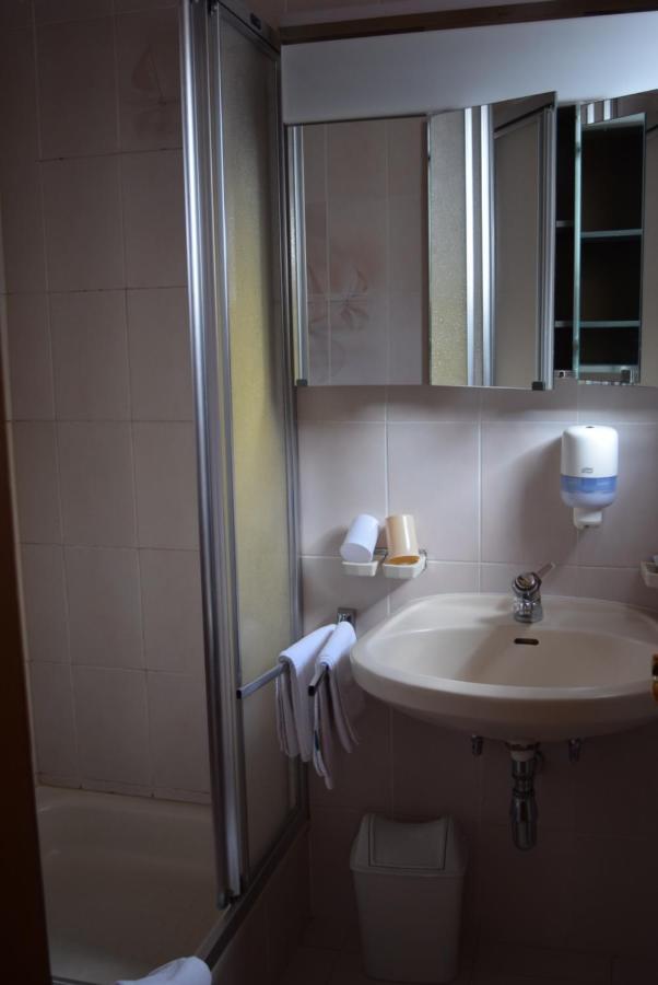 Bergsteiger-Zimmer Pension Obermair Mayrhofen Esterno foto